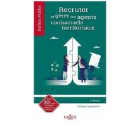 Recruter Et Gérer Ses Agents Contractuels Territoriaux