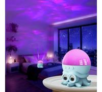 Recsg Star Sky Projecteur d'étoiles Galaxy Night Light - Plafonnier LED Astronaut Nebula avec minuterie et télécommande, cadeau pour adultes enfants chambre (multicolore)