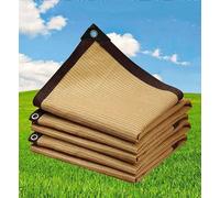 RectangleSunShadeSail2x3mOutdoorShadeClothforGarden & CaravanProtection UVTissu respirant Anti-grêle Parfait pour les terrasses et les patios