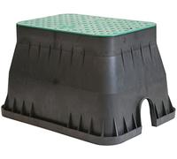 Rectangulaire puits pour l'irrigation souterraine cm 30x49,6H 38