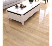 Rectangulaire Tapis de Chaise Transparent pour Plancher en Bois Dur,1.5MM PVC Protection de Sol pour la Maison et Le Bureau,Glisse Facilement,pour Le Bureau et la Maison