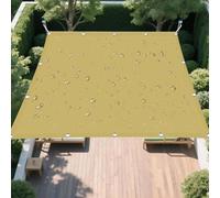 Rectangulaire Toiles Ombrages avec Oeillets 0.9x1.2m Voiles D'ombrage Imperméable, Toile D Ombrage, Filet Protection Solaire, pour Terrasse,Extérieur, Balcon