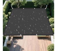 Rectangulaire Toiles Ombrages avec Oeillets 1.8x2.8m Voiles D'ombrage Imperméable, Toile D Ombrage, Filet Protection Solaire, pour Terrasse,Extérieur, Balcon
