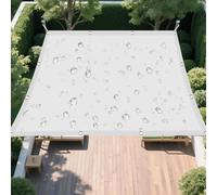 Rectangulaire Toiles Ombrages avec Oeillets 1.8x2.8m Voiles D'ombrage Imperméable, Toile D Ombrage, Filet Protection Solaire, pour Terrasse,Extérieur, Balcon