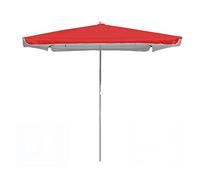 Rectangular Garden Balcony Umbrella Steel Easy to Open and Close Height Adjustable Waterproof and Sun Protection Market
