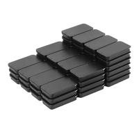Rectangular Metal Can with Sliding Lid - 60pcs Small Empty Sliding Lid Metals Can | Mini Rectangular Metal Boxes | Multifunctional Tins with Slide Lids for Tea Candy Jewelry Pill Storage Craft Hiking