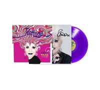 RECTEUR - AntiDiva Putiferio (2025) LP Vinyle Violet AUTOGRAPHIE Précommande