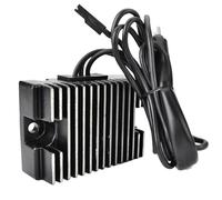 RECTEUR DE RÉGULATEUR DE TENSION 12V pour le numéro de pièce 7452392A compatible avec les pièces automobiles XL883 Sportster 883 Deluxe Hugger XL1200 Sportster 1200 1992 1993