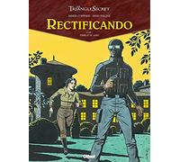 Le Triangle Secret - Rectificando Tome 1 - Famille De Sang