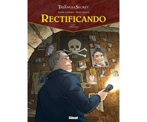 Rectificando - Tome 03 Didier Convard (Auteur), Denis Falque (Dessinateur)