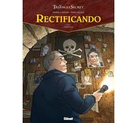 Rectificando - Tome 03 L'Héritage - Didier Convard - Glénat - cartonné - Bande dessinée