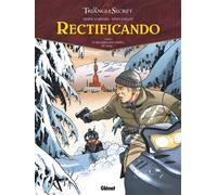 Didier Convard – Rectificando – Tome 04 : Pour quelques barils de plus… – Cartonné – Glénat