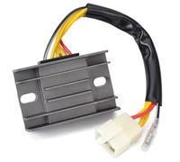 Rectificateur Moto Compatible Avec Suzuki Pour LTF230 Pour LTF230G 1986 Pour LT230E Pour LT230 Pour QuadRunner 230 1987-1993 32800-43400 Redresseur De Tension De Moto
