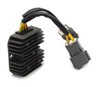 Rectificateur régulateur Compatible Avec Kymco Pour MXU 150 2005 2006 2007 2008 2009 2010 2011 Régulateur De Tension De Moto OEM : 31600-LDB5-E00