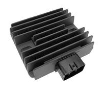 Rectifier de Tension Haute Performance Rectifier Prime de Tension d'aluminium Premium Stabilisateur de Tension pour la Moto pour Un boîtier résistant Durable AC Efficient vers la
