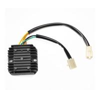 Rectifier du régulateur Compatible avec NX500 NX650 Motorcycles 1989 1990 1991 1992 1993 1994 Modèles de l'année