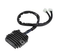 Rectifier du régulateur compatible avec ZX6R ZX636 ZX6RR ZX600N Modèles 2005 2006 Système électrique de moto