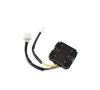 Rectifier du régulateur de Tension Boxi LD1918170RV Compatible avec 1984 1986 Interceptor 1000 et 1984 1987 Les modèles s'adaptent au système électrique de Moto
