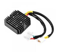 Rectifier du régulateur de Tension Compatible avec Le système d'allumage de Moto Compatible avec XLV Transalp 600 1989-1999 Les modèles s'adaptent à 31600-MS6-921 XLV600 XL600V(3PCS)