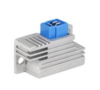 Rectifier du régulateur de Tension Compatible avec T50ED T80ED RT180 DT50R CH50 CE50 CS340 VT480 T50D T80D V50ED V80ED Town Mate Motorcycle Pièces pour Le système électrique