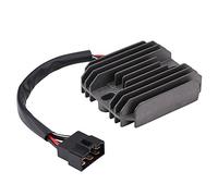 Rectifier du régulateur de tension nutriss GSXR600 97 05 GSXR750 96 05 GSXR1000 01 04 Haute performance durable pour un système de charge stable