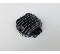 Rectifier du régulateur de tension pour scooter 110cc compatible avec Spacy110 Lead 110 Lead110 NHX110 GGC 110cc modèles s'adapte 31600 GGC 901 M1 PART 2008 2010 Année(C01)