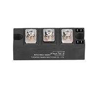 Rectifier Module Ceramic Substrate Bridge Rectifier Module MTC160A High Safety Hot Swappable Industrial Automation Motors 160A 1600V