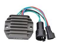 Rectifier régulateur Compatible avec 40 50 60 40HP 50HP 60HP F40C F50 F50A F60 F60A T50 FT50B T60 FT60B F50D FT50C pour Le système électrique du Moteur de Moto