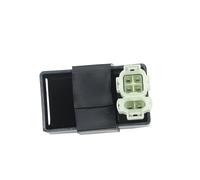 Rectifier régulateur pour GY6 50 125 150CC Scooter ATV Pièces De Performance Système De Moto Bobine D'allumage Bougie D'allumage CDI Redresseur Régulateur De Tension