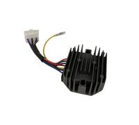 Rectifier régulateur Redresseur De Courant De Régulateur De Tension De Moto 119653-7771011 119640-77711 RS5121 pour Pièces De Moteur pour Komatsu Yanmar