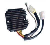 Rectifier régulateur Redresseur De Régulateur De Moto pour Egaso 3/IE 650 1996 2004 8112941 pour St F Funduro 650