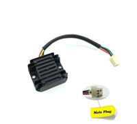 Rectifier régulateur Redresseur De Régulateur De Tension À 5 Fils, pour FXD ZJ 12V GY6 Scooter ATV 50cc 125cc 150cc