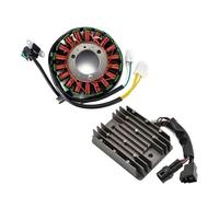 Rectifier régulateur Redresseur De Régulateur De Tension, Bobine De Stator De Moto pour SFV650 Gladius 2009-2015 2010 2011 2012 2013 2014 SFV 650