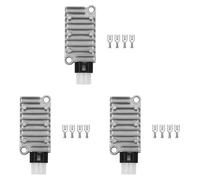 Rectifier régulateur Redresseur De Régulateur De Tension De Moto, 3X, pour TTR250 TTR225 XJ600 TW200 TW225 TW125 FZR400 XT225 XT250 TDM850