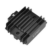 Rectifier régulateur Redresseur De Régulateur De Tension De Moto, CC 12v, pour YBR150 YZF R15 YS150 YS125, Régulateur De Courant
