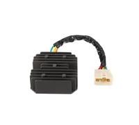 Rectifier régulateur Redresseur De Régulateur De Tension De Moto, Fils AC DC 4 5 6 Broches pour Scooter pour 250cc 200cc 300cc ATV Quad Dirt Pit Bike Go Kart
