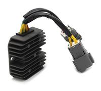 Rectifier régulateur Redresseur De Régulateur De Tension De Moto pour YFM300 Grizzly 300 YFM 300 2012-2013 1SC-H1960-00 1SC-H1960-01, Accessoires