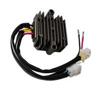 Rectifier régulateur Redresseur De Régulateur De Tension De Moto R2059.7/2112-0741, Accessoires De Remplacement pour CBR 750 1000 F Hurricane 1987-1988
