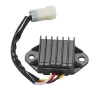 Rectifier régulateur Redresseur De Régulateur De Tension De Pièces De Moto, pour YFM200 YFM200DX YTM200E YTM225D Moto-4 200 225 29U-81960-90 29U-81960-60