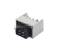 Rectifier régulateur Redresseur De Tension D'entrée 12v CC, Régulateur Assy pour 00169004 pour CBF125