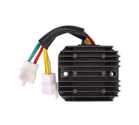 Rectifier régulateur Redresseur De Tension pour Moto, Chargeur Régulateur pour CBR250 CBR250RR CBR 250 RR MC17 NC17 1987 - 1988, Bobine De Stator