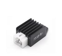 Rectifier régulateur Redresseur De Tension Régulateur Mâle Et Femelle pour GY6125 ZJ GG125 Motos ATV UTV Accessoires Électriques