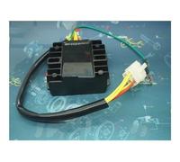 Rectifier régulateur Redresseur Électronique De Moto pour 250cc, Régulateur De Tension pour GN250 Wj250, Accessoires De Moto, Pièces De Générateur