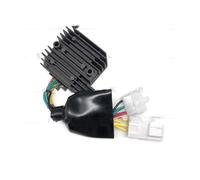 Rectifier régulateur Redresseur Universel De Régulateur De Tension De Moto pour VTR 1000 S 31600-MCF-003,SH678C-12 YHC 069 Matériaux Réels