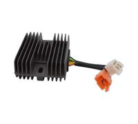 Rectifier régulateur Régulateur De Tension À 6 Fils pour Moto, Redresseur, Prise Mâle, Connexion pour Puissance pour 250-400cc, Pièces De Générateur Triphasé