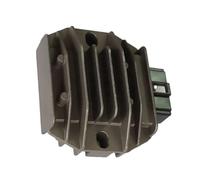 Rectifier régulateur Régulateur De Tension pour Moto 2 Pièces CC 12V Redresseur pour XJ600 1997-2003 XJR400 1993-2007 Majesté 250 YP250