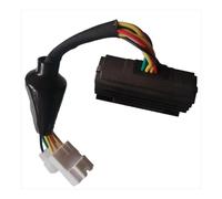 Rectifier régulateur Régulateur De Tension Redresseur pour Moto pour VFR800 2000 2001 VFR800F, Accessoires De Moto, Pièces De Moteur