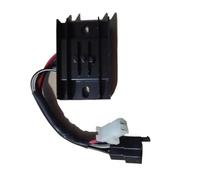 Rectifier régulateur Régulateur/redresseur De Tension De Moto pour GN125 GS125 EN125 AN125 GZ125 GZ250 HS125T HJ125A K