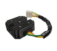 Rectifier régulateur Régulateurs De Tension De Redresseur De Moto pour DR650 S 1990 1991 LINHAI 260cc 300cc ATV UTV Pièces De Générateur De Scooter