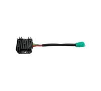 Rectifier régulateur Système D'allumage D'allumage De Pièces De Performance De Moto, Redresseur De Régulateur De Tension À 5 Broches pour FXD ZJ GY6 Scooter ATV 50CC-150CC